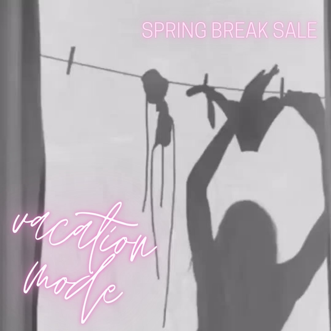 Spring Break Sale - Kadan Swimwear the Label